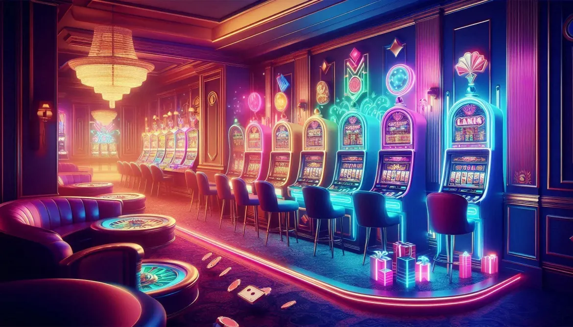 Jamslots Casino